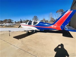 1984 Socata TB-20 Trinidad Aircraft