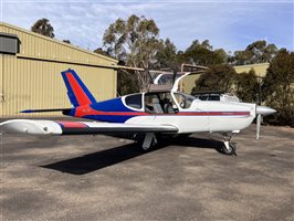 1984 Socata TB-20 Trinidad Aircraft