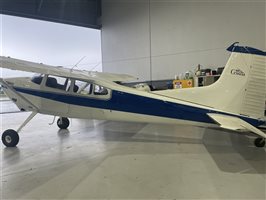 1974 Cessna 185 Skywagon Aircraft