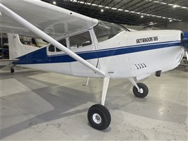 1974 Cessna 185 Skywagon Aircraft