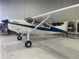 1974 Cessna 185 Skywagon Aircraft