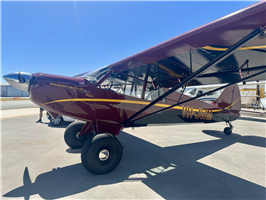 2009 Aviat Husky Aircraft