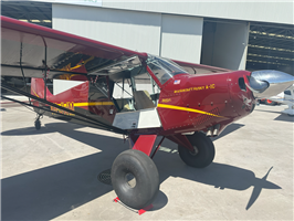 2009 Aviat Husky Aircraft