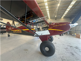 2009 Aviat Husky Aircraft