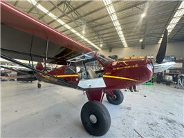 2009 Aviat Husky Aircraft
