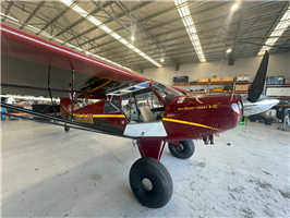 2009 Aviat Husky Aircraft