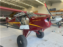 2009 Aviat Husky Aircraft