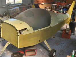 2025 SG Aviation Storm 300 Special Project