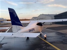 2018 Tecnam P2008 Aircraft