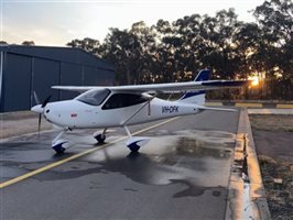 2018 Tecnam P2008 Aircraft