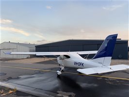 2018 Tecnam P2008 Aircraft