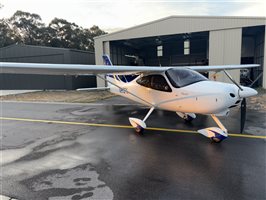 2018 Tecnam P2008 Aircraft