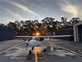 2018 Tecnam P2008 Aircraft