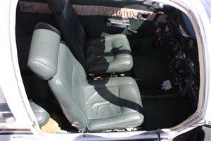 1978 Piper Arrow 201 Aircraft