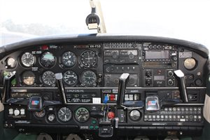 1978 Piper Arrow 201 Aircraft