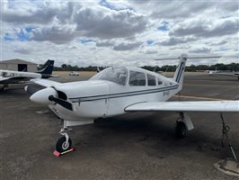 1982 Piper Arrow IV Aircraft