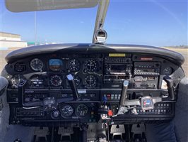 1982 Piper Arrow IV Aircraft