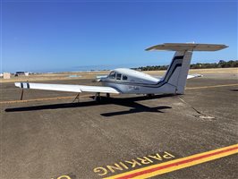 1982 Piper Arrow IV Aircraft