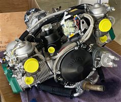 Engines Complete - Rotax 912 ULS