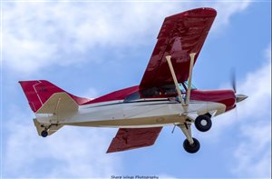 1985 Maule M-7 Aircraft