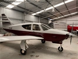 2025 Rockwell Commander 114 A