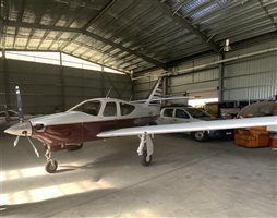 1976 Rockwell Commander 114 A