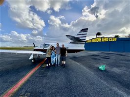 1976 Rockwell Commander 114 A