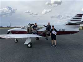 1976 Rockwell Commander 114 A