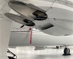 1979 Aerostar 601P Aircraft