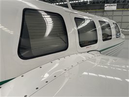 1979 Aerostar 601P Aircraft