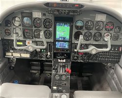 1979 Aerostar 601P Aircraft