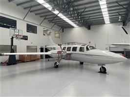 1979 Aerostar 601P Aircraft