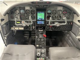 1979 Aerostar 601P Aircraft