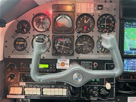 1979 Aerostar 601P Aircraft