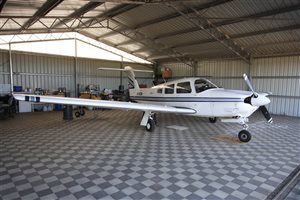 1981 Piper Arrow 201 Aircraft