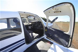 1981 Piper Arrow 201 Aircraft