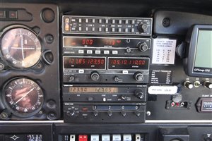 1981 Piper Arrow 201 Aircraft