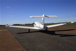 1981 Piper Arrow 201 Aircraft