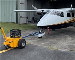 Ground Support Equipment - Multi-mover L25 aircraft electric tow unit