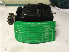 Engine Parts - SLick magnetos