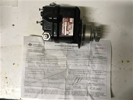 Engine Parts - SLick magnetos