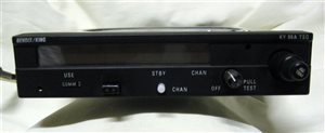 Avionics  - King KY96A