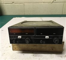 Avionics  - KX-155 28 volt nav com