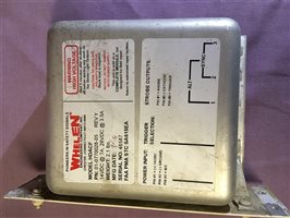 Lighting - Whelan strobe power supply