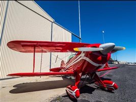 1981 Pitts Special Aircraft