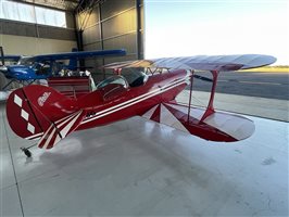 1981 Pitts Special Aircraft