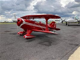 1981 Pitts Special Aircraft