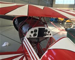 1981 Pitts Special S1-S