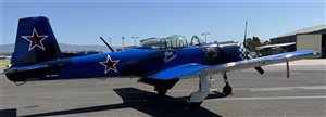 1975 Nanchang CJ6 A