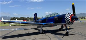 1975 Nanchang CJ6 A